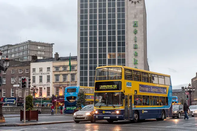 Dublin Area Rapid Transit : 都柏林地区快速交通