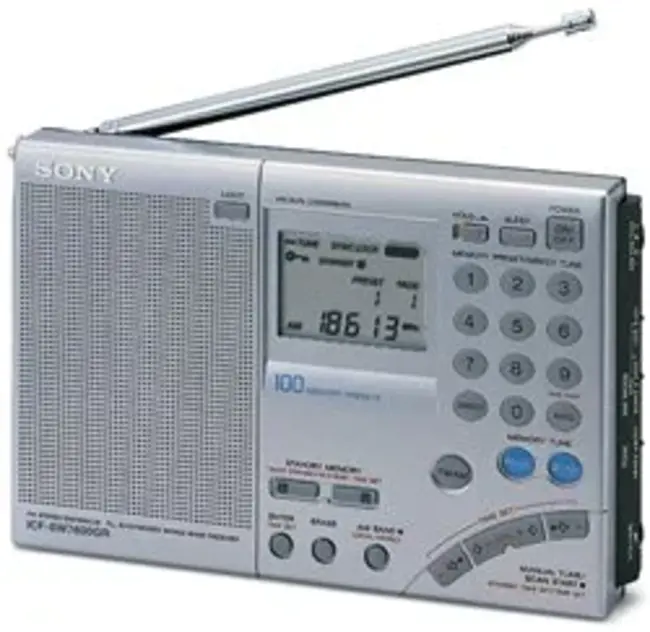 Radio Wave Study : 无线电波研究