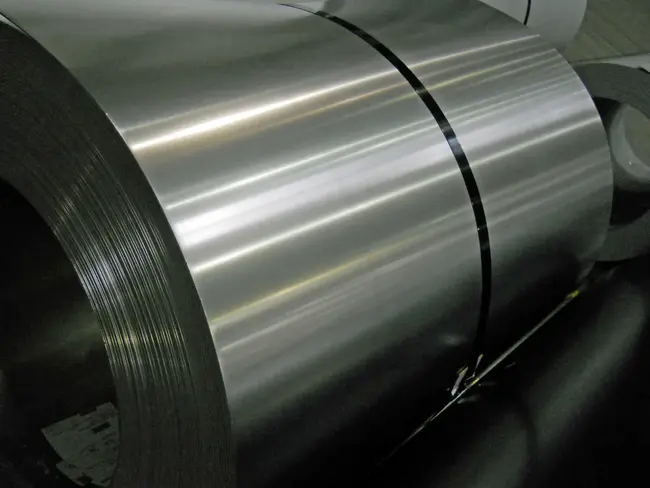 Aluminum Zinc : 铝锌