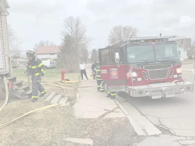 Mount Union Fire Department : 联合山消防局