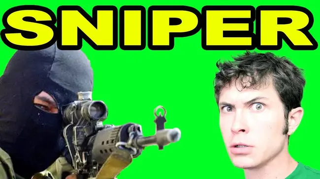 Sniper No : 狙击手号