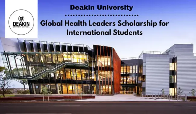 Deakin University Student Association : 迪肯大学学生会