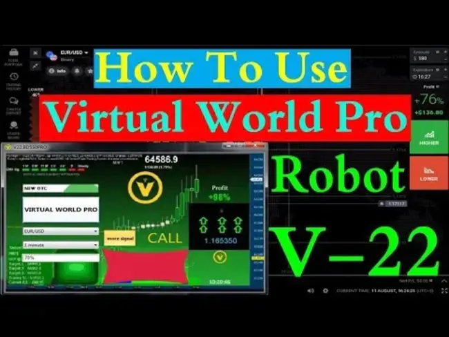 Virtual Robot : 虚拟机器人