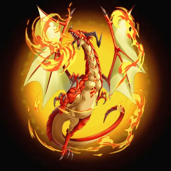 Golden Dragon : 金龙