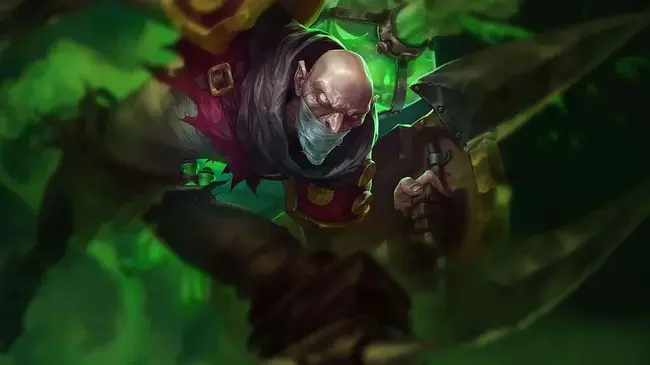 Singed Vibrissae : 烧焦的振动筛