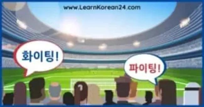 Korea Team Fighting : 韩国队战斗