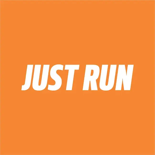 Just Run : 只是运行