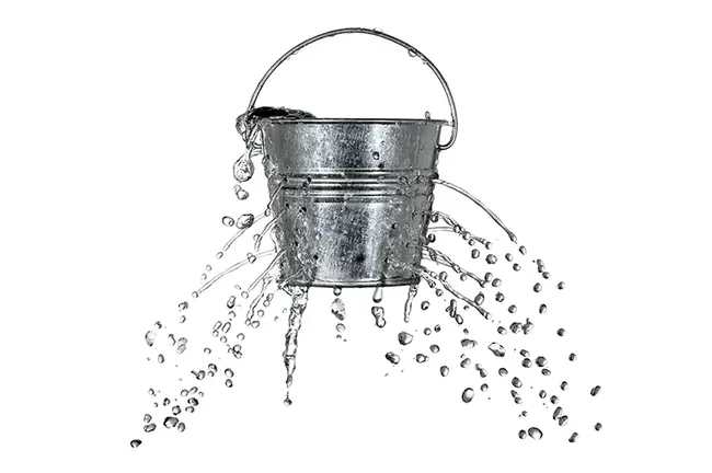 Bucket Of Gibs : 吊桶