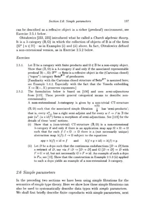 Self Contained Multi Categorical : 独立的多类别