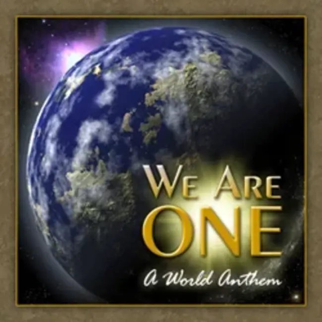 We Are One : 我们是一体的