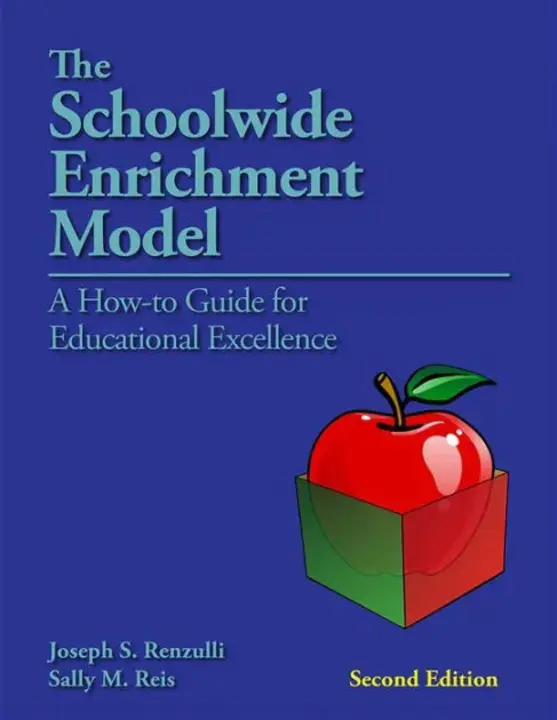 Schoolwide Enrichment Model : 全校丰富模式