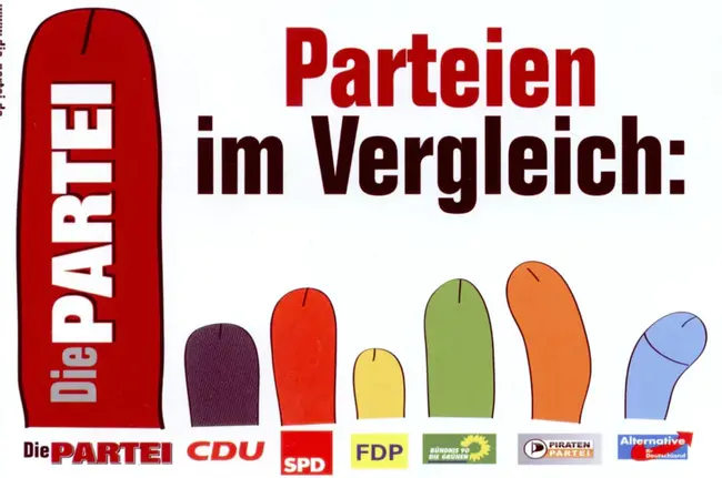 Partei Deutscher Sozialisten : 德国社会党