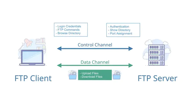Ftp Interface Service : FTP接口服务