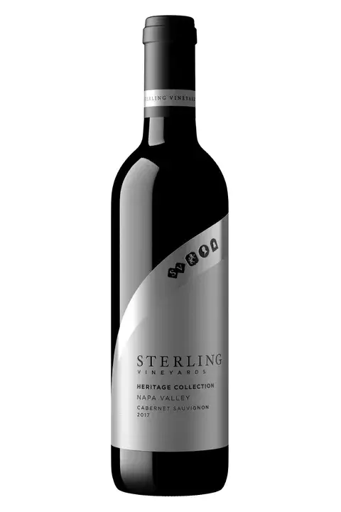 Sterling Vineyards Reserve : 斯特林葡萄园保留地