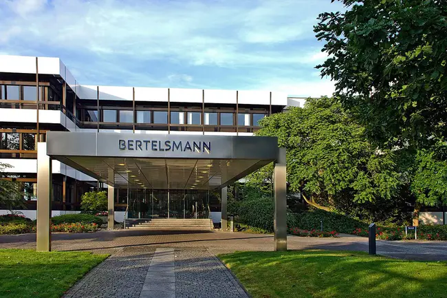 Bertelsmann Music Group : 贝塔斯曼音乐集团