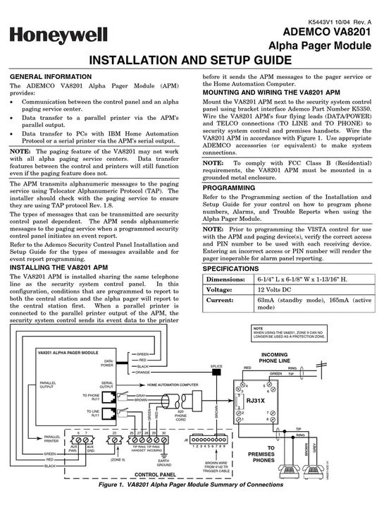 Telocator Alphanumeric Protocol : Telocator 字母数字协议