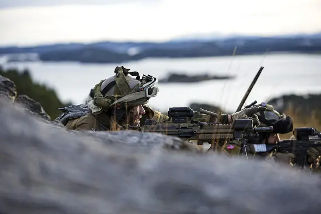Norwegian Army Protocol : 挪威陆军协议