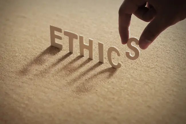 Ethics Compliance Standard : 道德合规标准