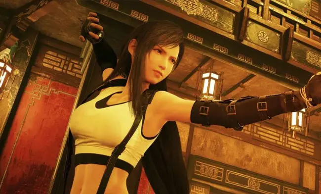 Tifa Is Finally Appreciated : 最终感谢TIFA