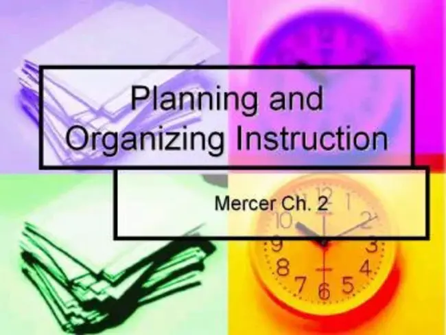 Selecting Organizing And Integrating : 选择组织整合