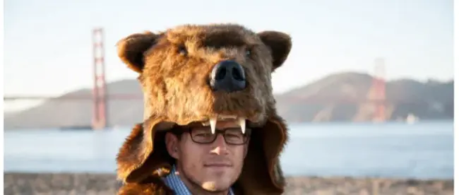 Bear Retardant Suit : 防熊服