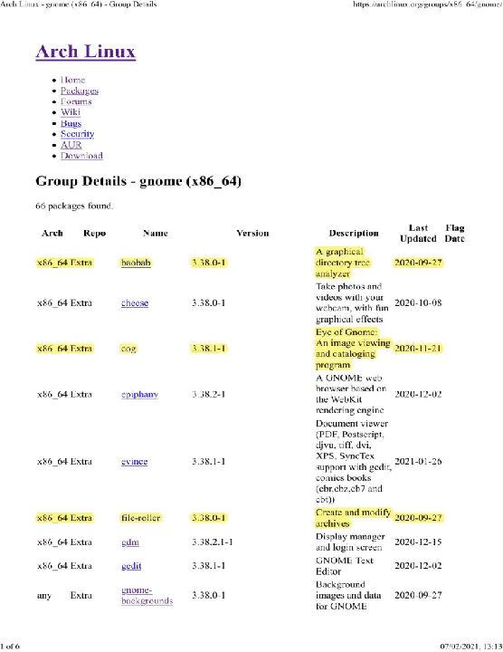 Gnome Accessibility Implementation Library : GNOME可访问性实现库