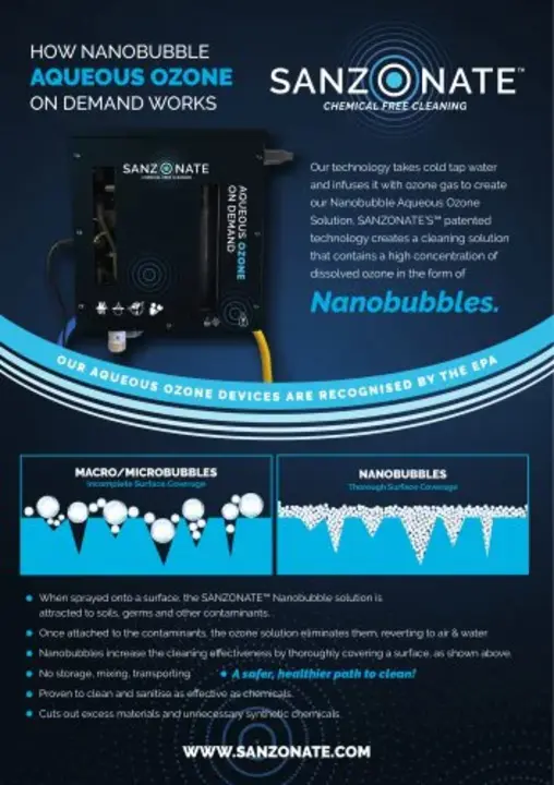 Ozone Depleting Chemical : 消耗臭氧层化学品