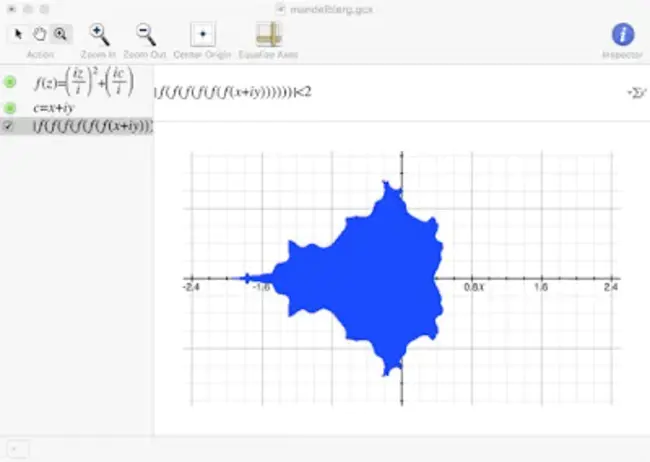 Iteration Fractal System : 迭代分形系统