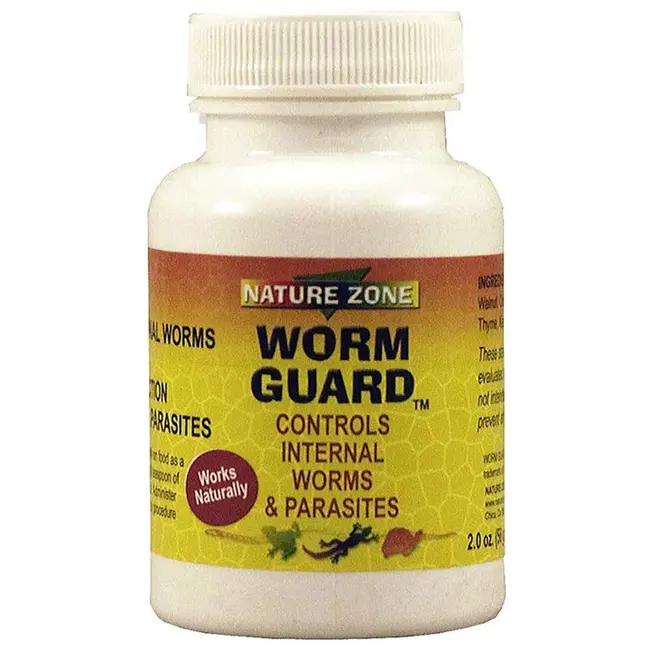 Worm Guard : 蜗杆防护装置