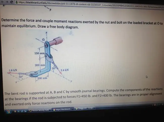 Statics Integrated Assessment : 静力学综合评价