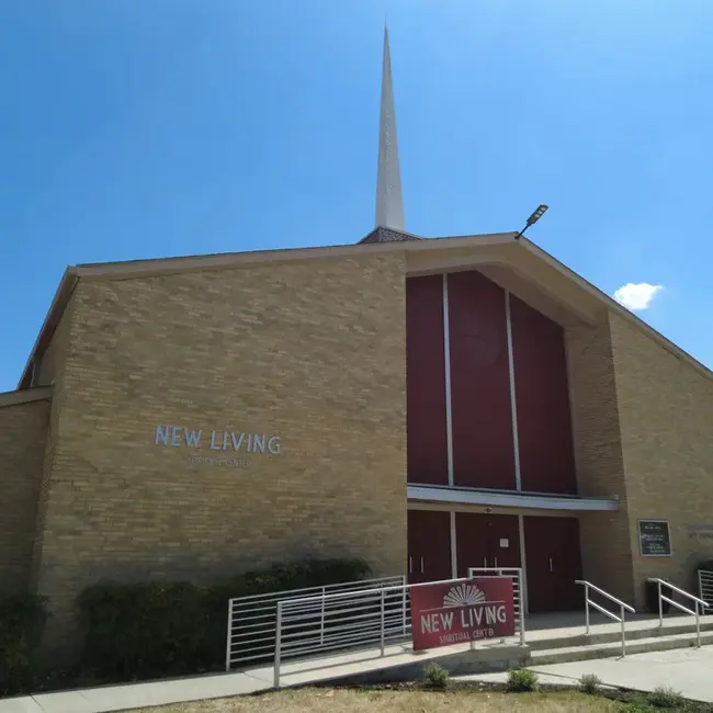 Living Faith Christian Center : 活信仰基督教中心