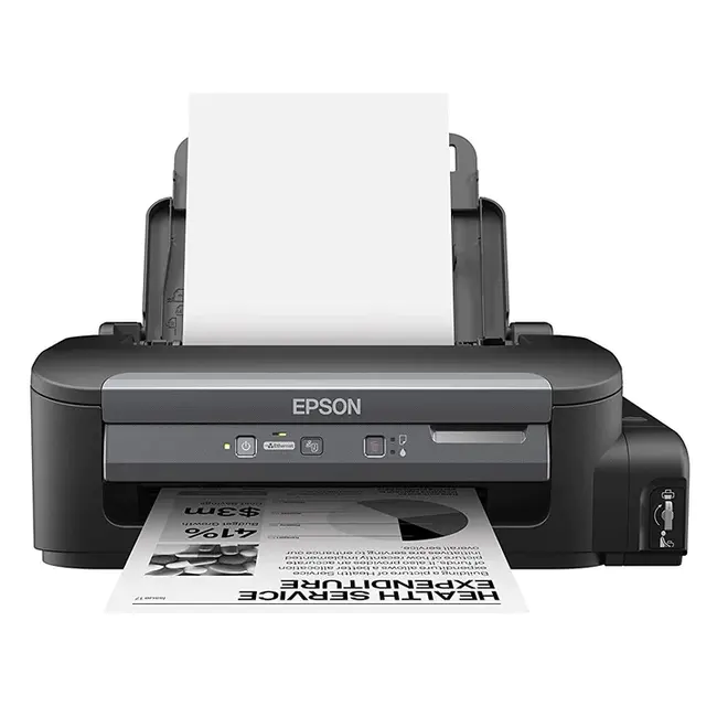 Printer Operator : 打印机操作员