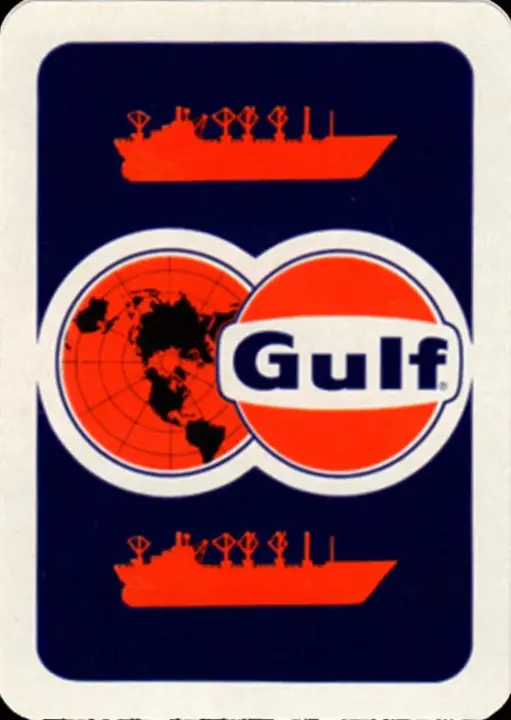 Gulf Agency Company : 海湾代理公司