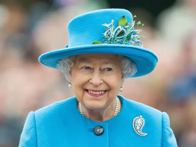 Queen Elizabeth Distribution : 伊丽莎白女王发行