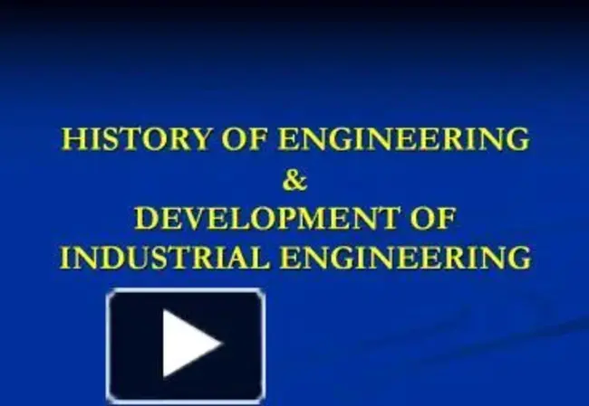 Department Of Engineering : 工程系