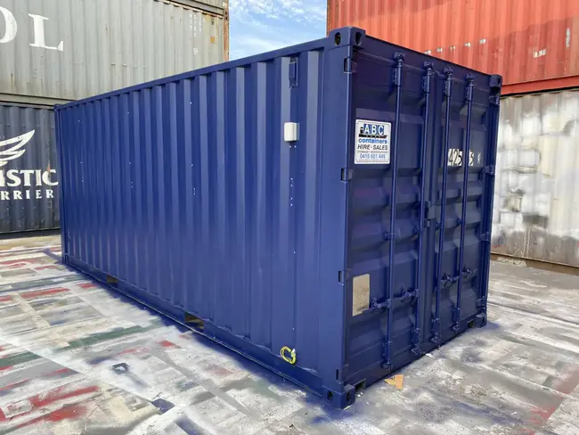 Container Managed : 容器管理