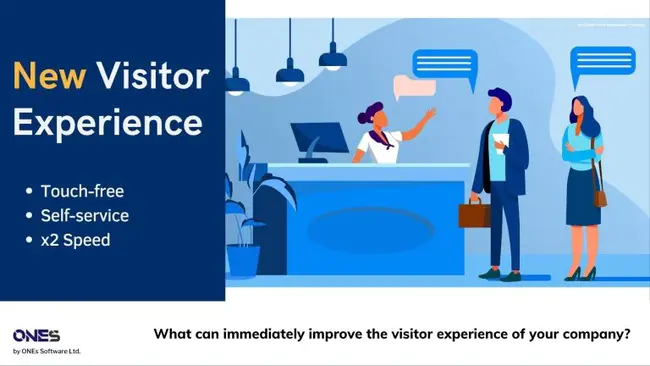 Visitor Improvement Program : 访客改善计划