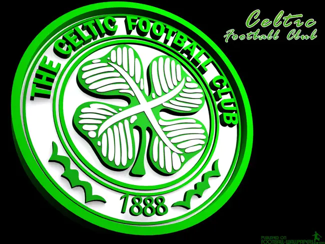 Celtic Football Club : 凯尔特人足球俱乐部