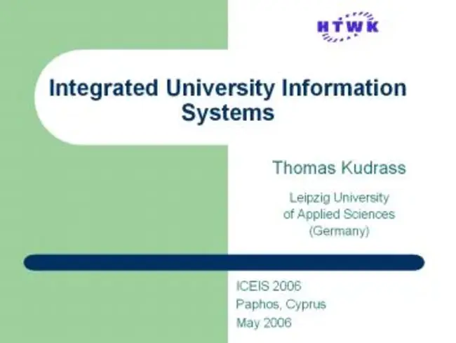 Joint Information Systems Committee : 联合信息系统委员会