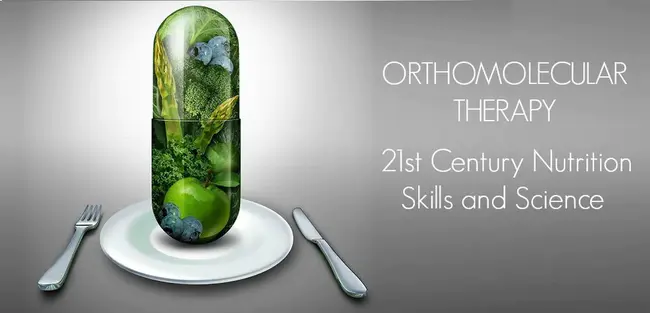 Orthomolecular Health Medicine : 高分子保健医学