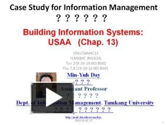 Environmental Information Management : 环境信息管理