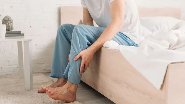 Restless Legs Syndrome : 不宁腿综合征