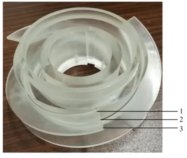 Volume Phase Grating : 体相光栅