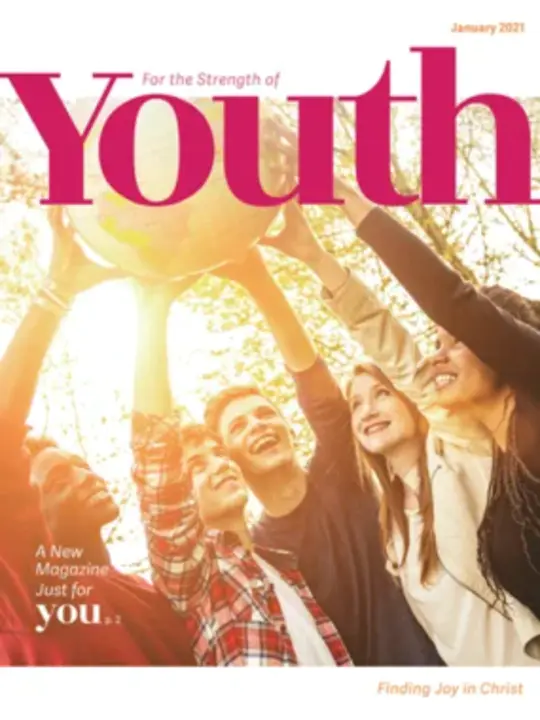 Youth Experiencing Success : 成功的年轻人