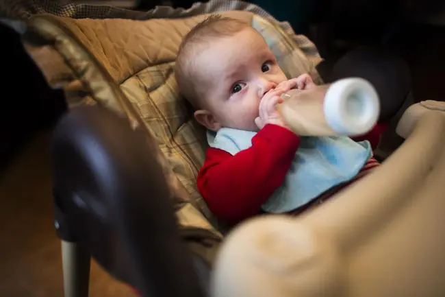 Babies Milk Fund : 婴儿奶粉基金