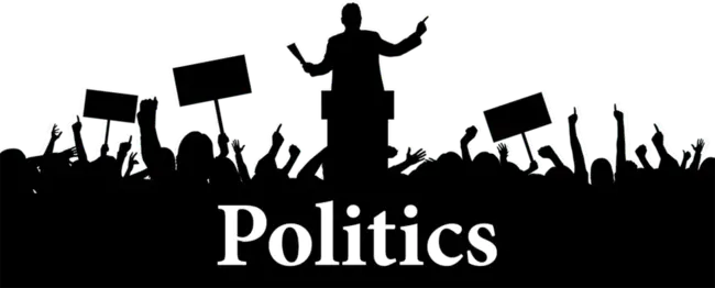 Politics : 政治