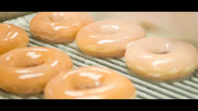 Krispy Kreme : 卡卡圈坊