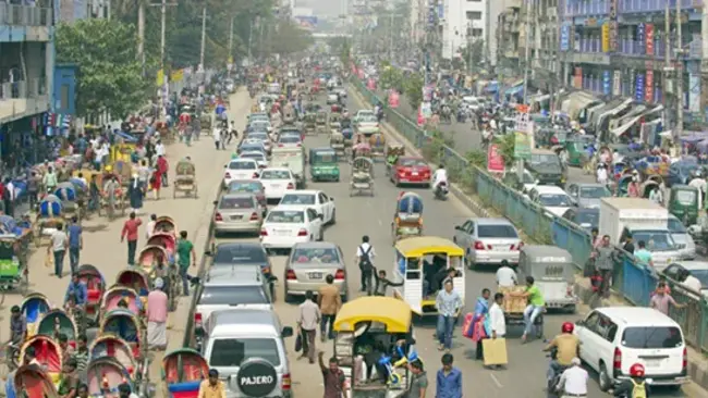 Non-Resident Bangladeshis : 非孟加拉国居民