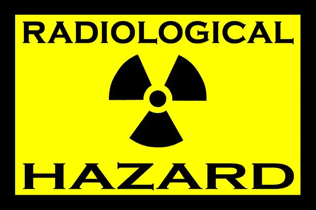 Radiological Assistance Plan : 放射性援助计划