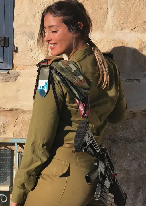 Israeli Defense Forces : 以色列国防军